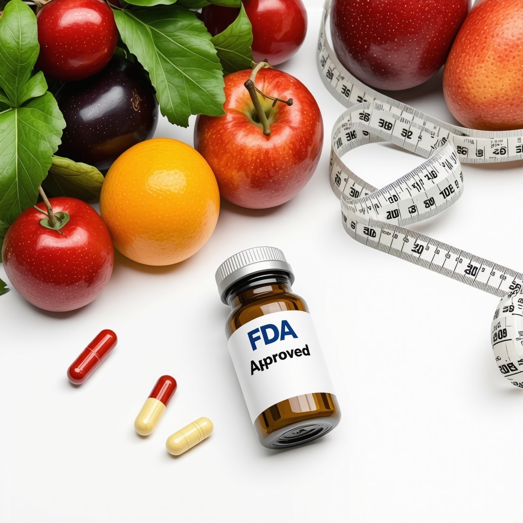 2024 FDA Approved Weight Loss Drugs: Spotlight on Semaglutide