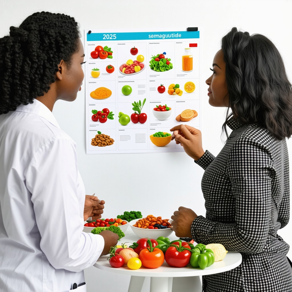 2025 Semaglutide Diet Plans: Personalized Approaches for Fat Loss