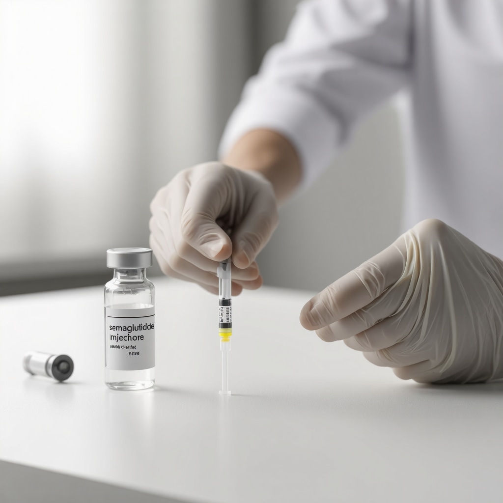 Administering Semaglutide Injections Safely at Home: A Guide