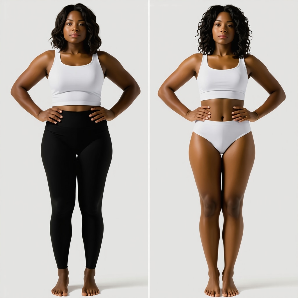 Before and After Semaglutide: Transformations That Inspire