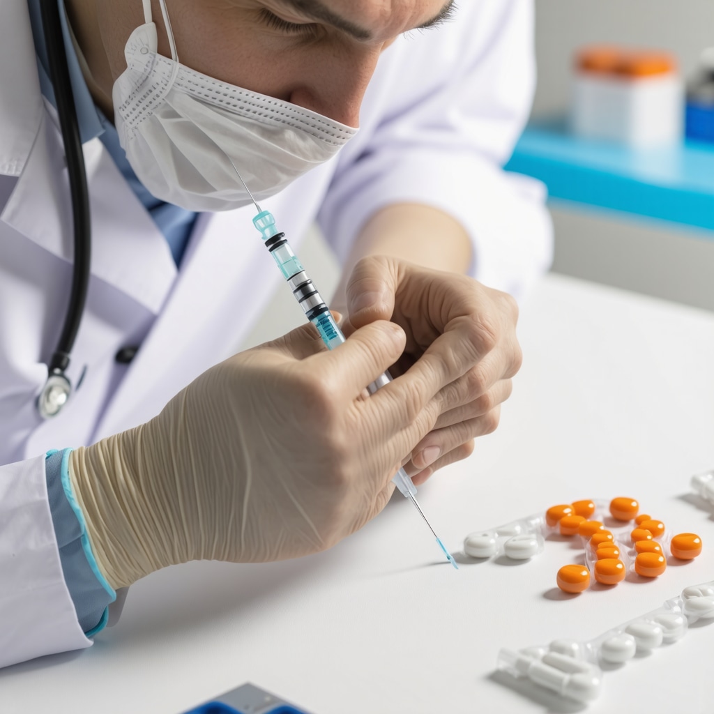 Best Practices for Administering Semaglutide Injections Safely
