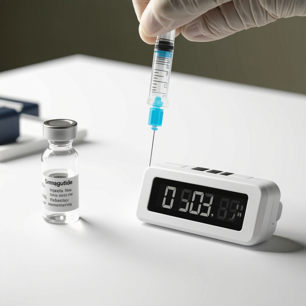 Best Practices for Semaglutide Injection Dosage and Timing