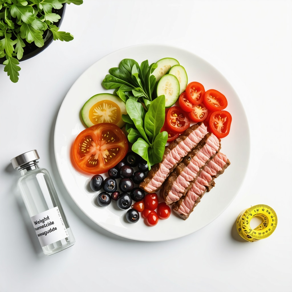 Best Semaglutide Diet Plans for Fast Fat Loss Results