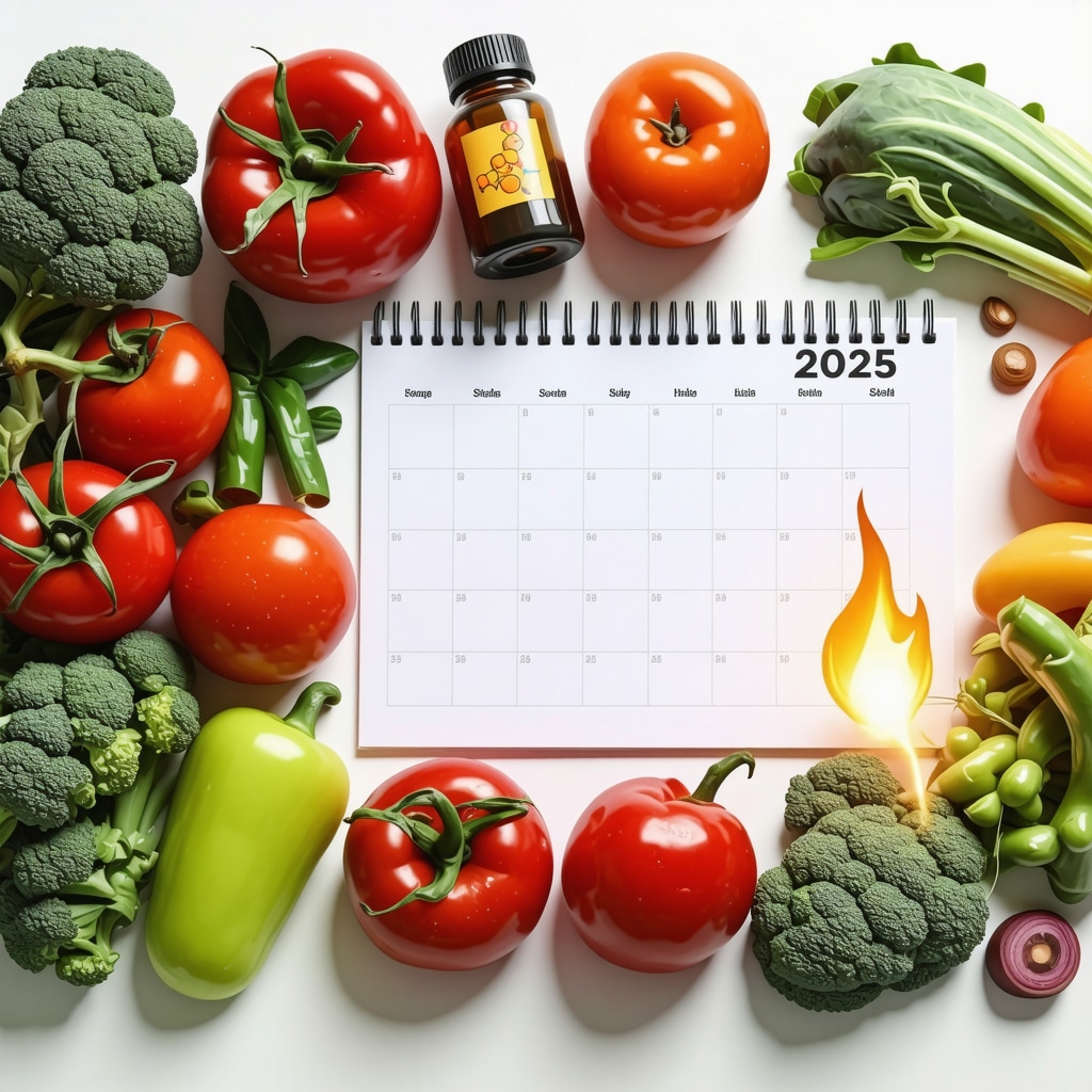 Best Semaglutide Diet Plans to Maximize Fat Burn in 2025