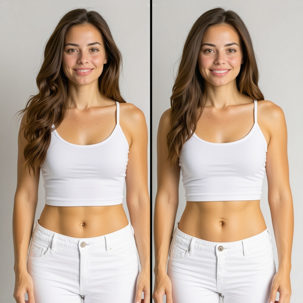 Clinical Results: Semaglutide Body Transformations That Impress