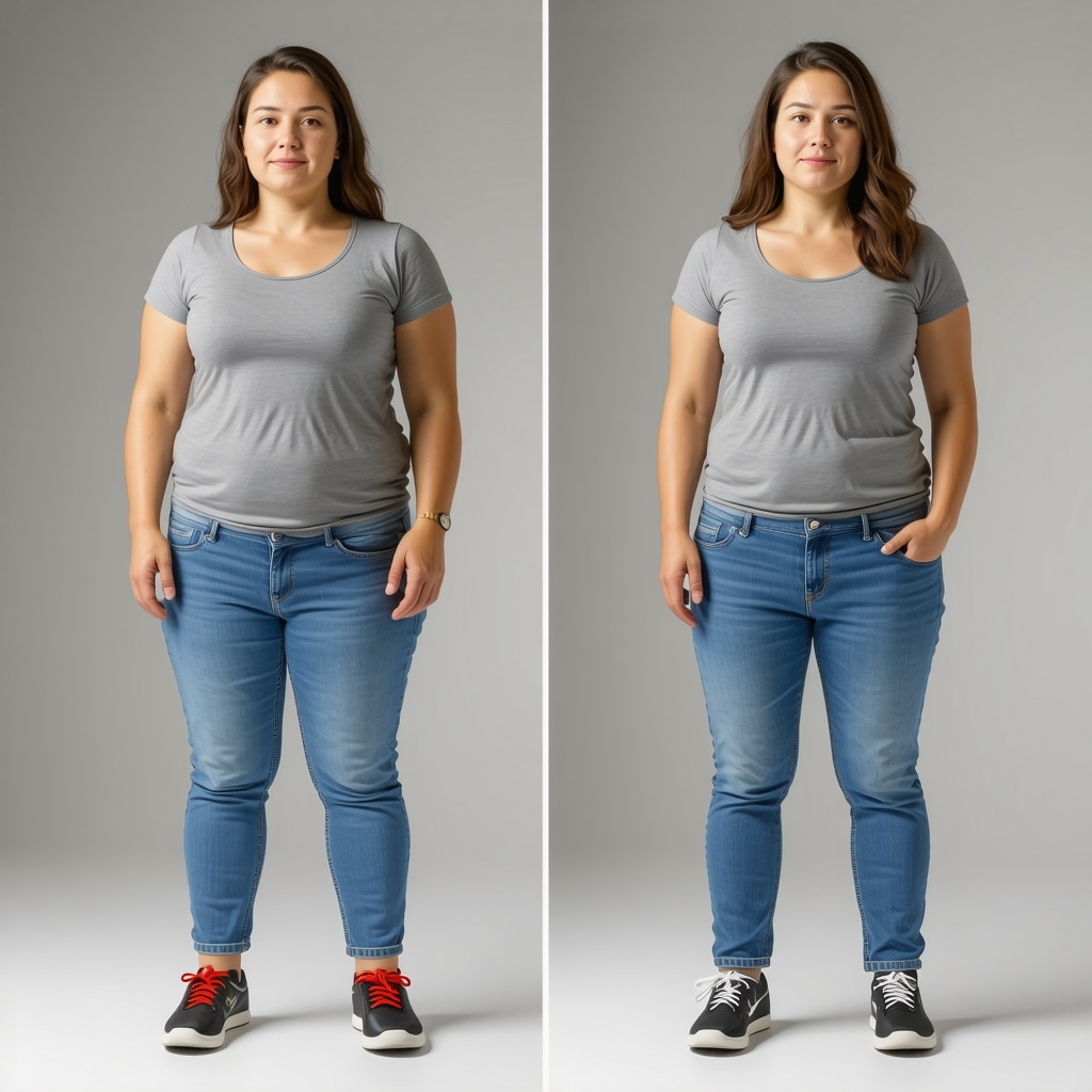 Clinical Success: Semaglutide Weight Loss Before and After Transformations