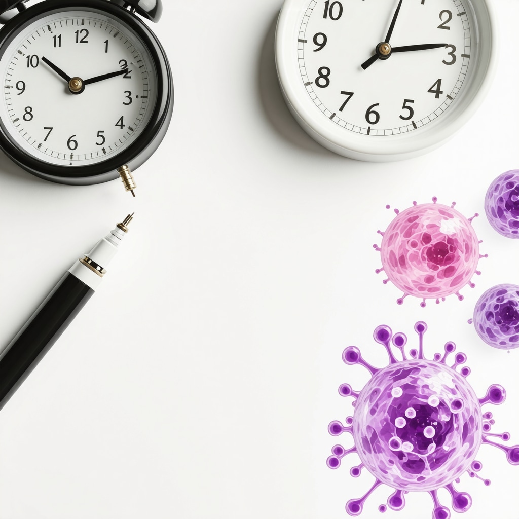 Combining Semaglutide and Intermittent Fasting for Fat Burn