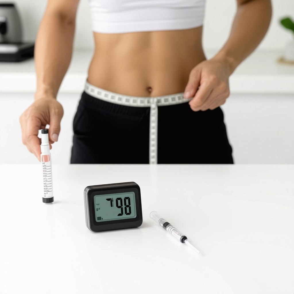 Combining Semaglutide and Intermittent Fasting for Rapid Fat Loss