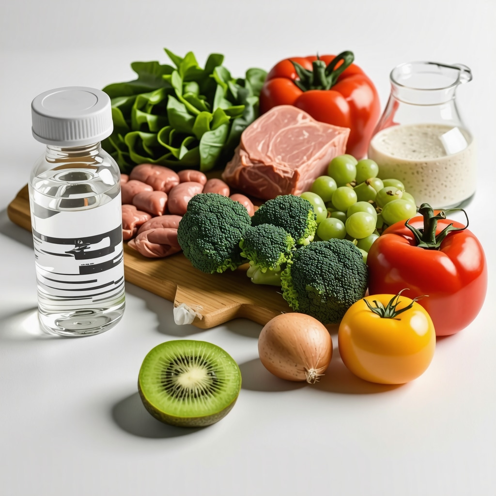 Create a Balanced Semaglutide Diet Plan for Fast Fat Burning