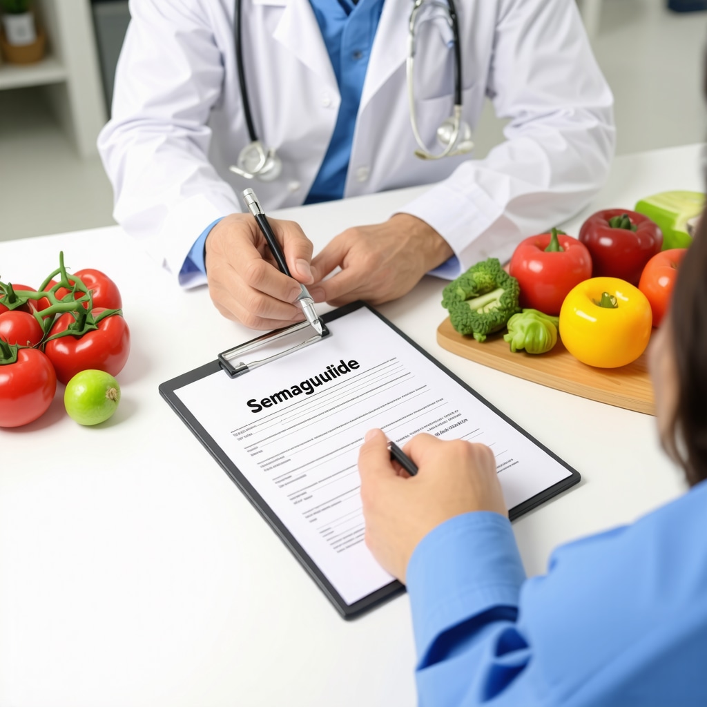 Doctor Supervised Semaglutide Diet Plans for Optimal Success