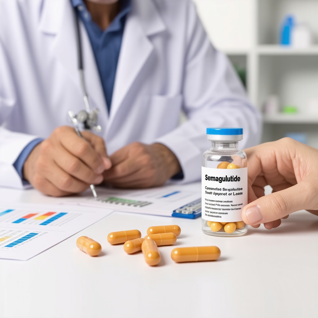 Doctor Supervised Semaglutide Treatment Plans for Safe Weight Loss