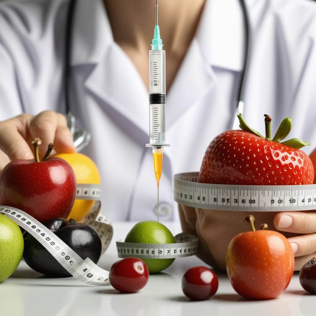 Effective Injectable Diet Medications: Semaglutide Advantages