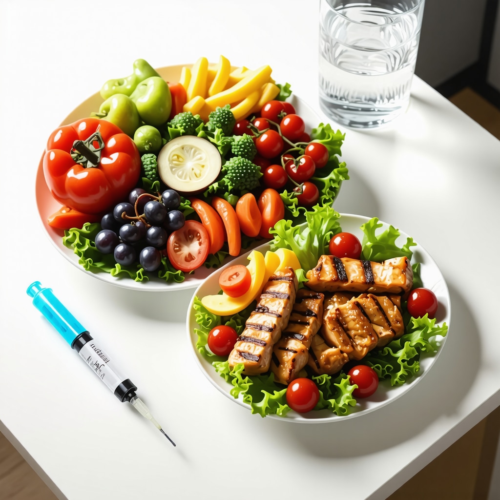 Effective Semaglutide Diet Plans That Complement Injection Therapy