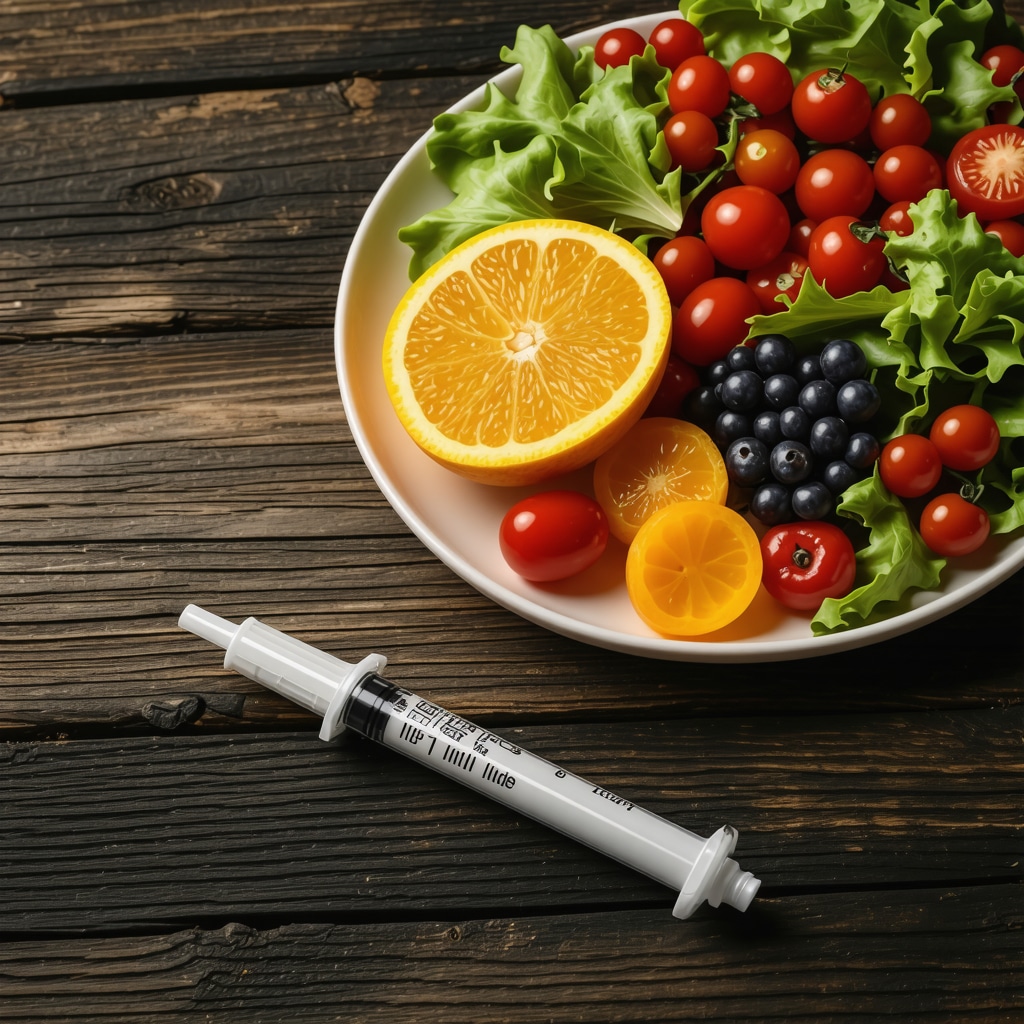 Effective Semaglutide Diet Plans for Obesity Management