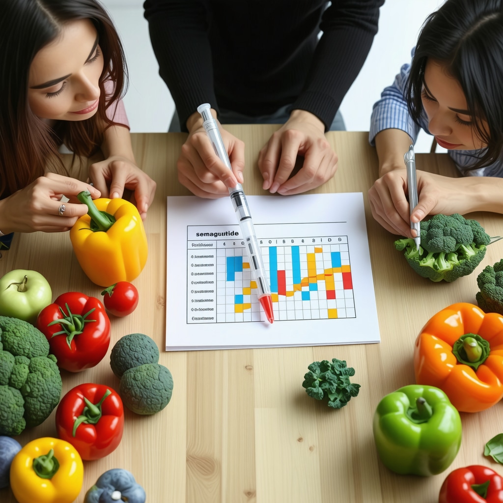 Effective Semaglutide Diet Plans for Sustainable Obesity Management