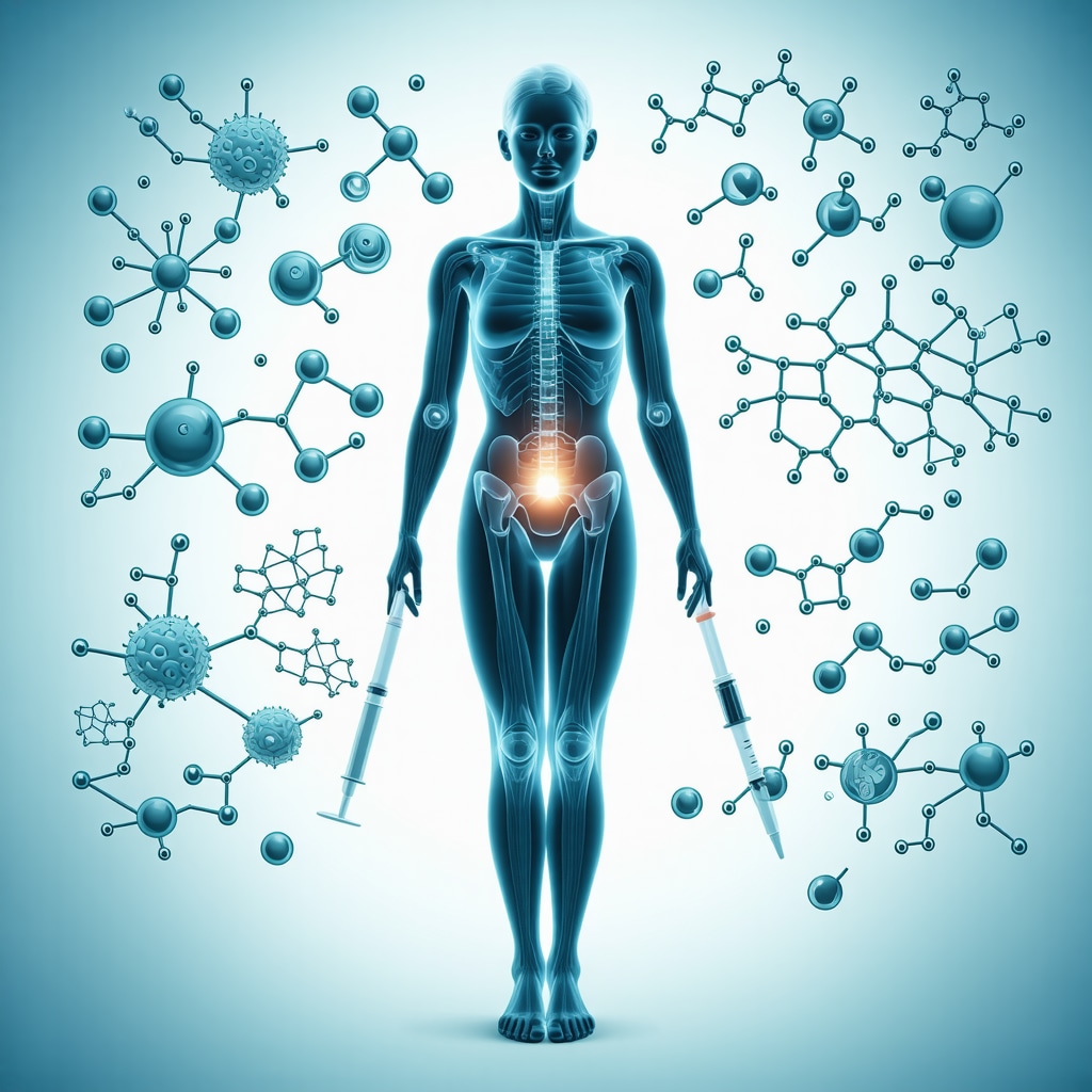 Fast Semaglutide Fat Burning Injections: What Science Says 2025