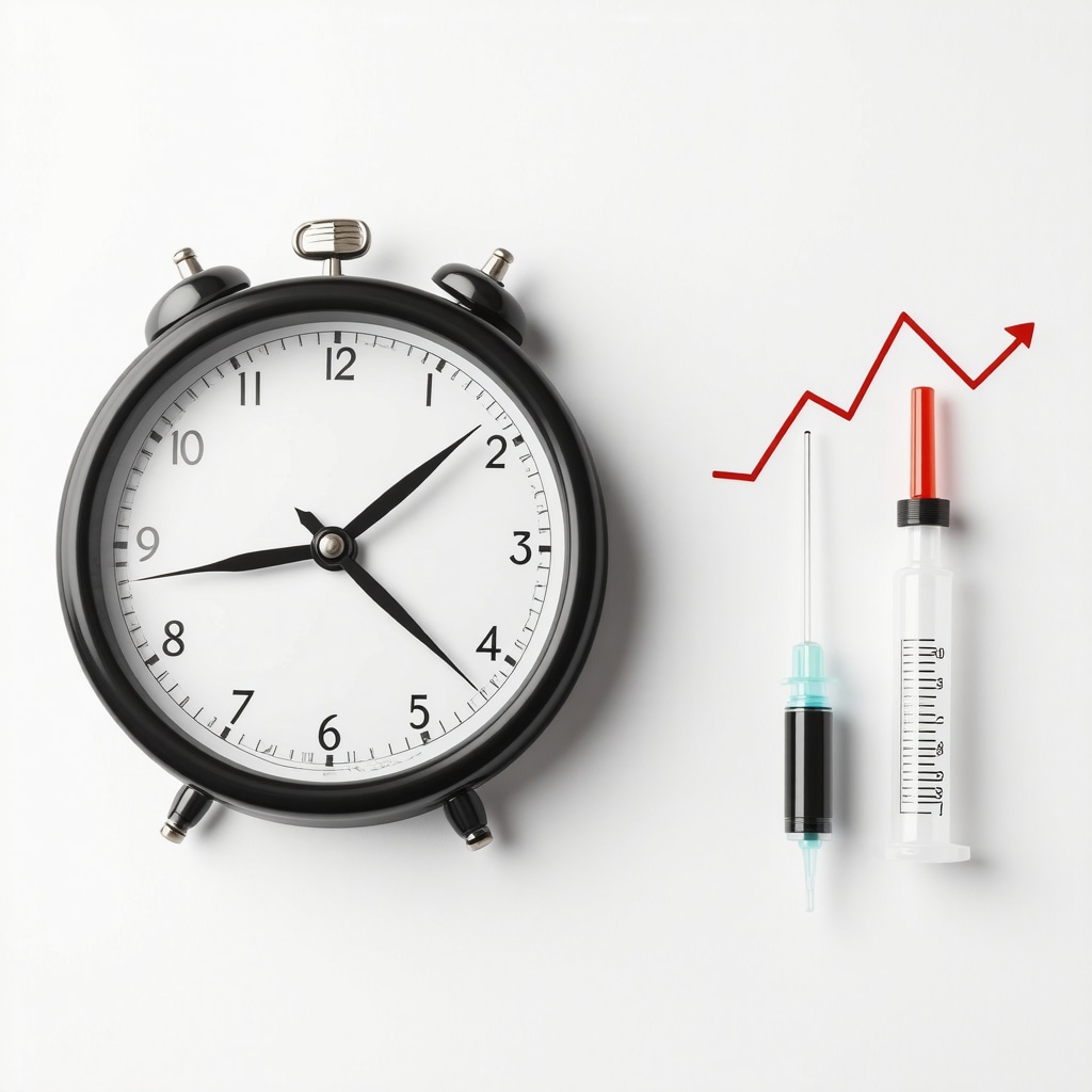 How Fast Acting Is Semaglutide Treatment? Expected Timeline Explained