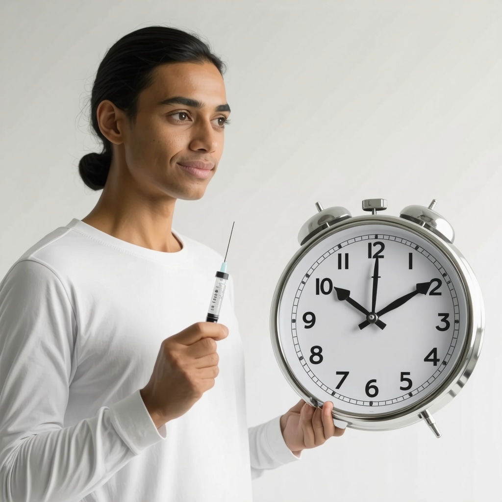 How Semaglutide Boosts Fat Loss When Combined with Fasting
