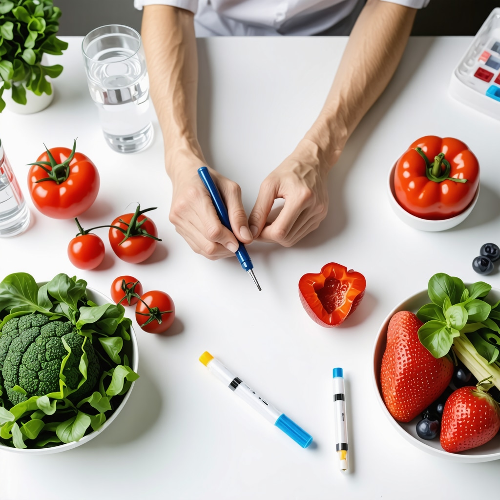How to Craft the Best Diet Plan When Using Semaglutide