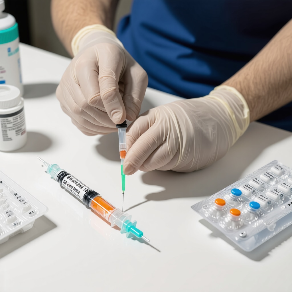 How to Properly Administer Semaglutide Injections at Home