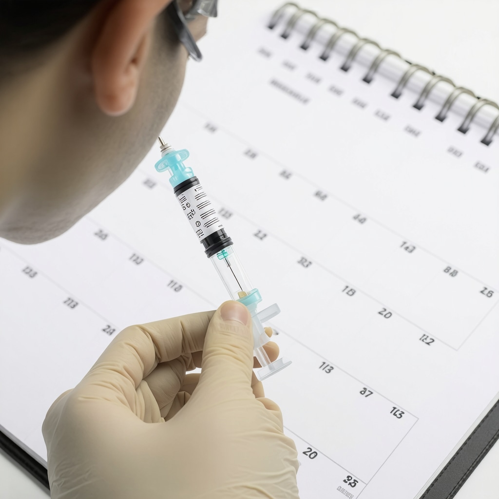 Maximizing Your Weekly Semaglutide Shot: What Results to Expect