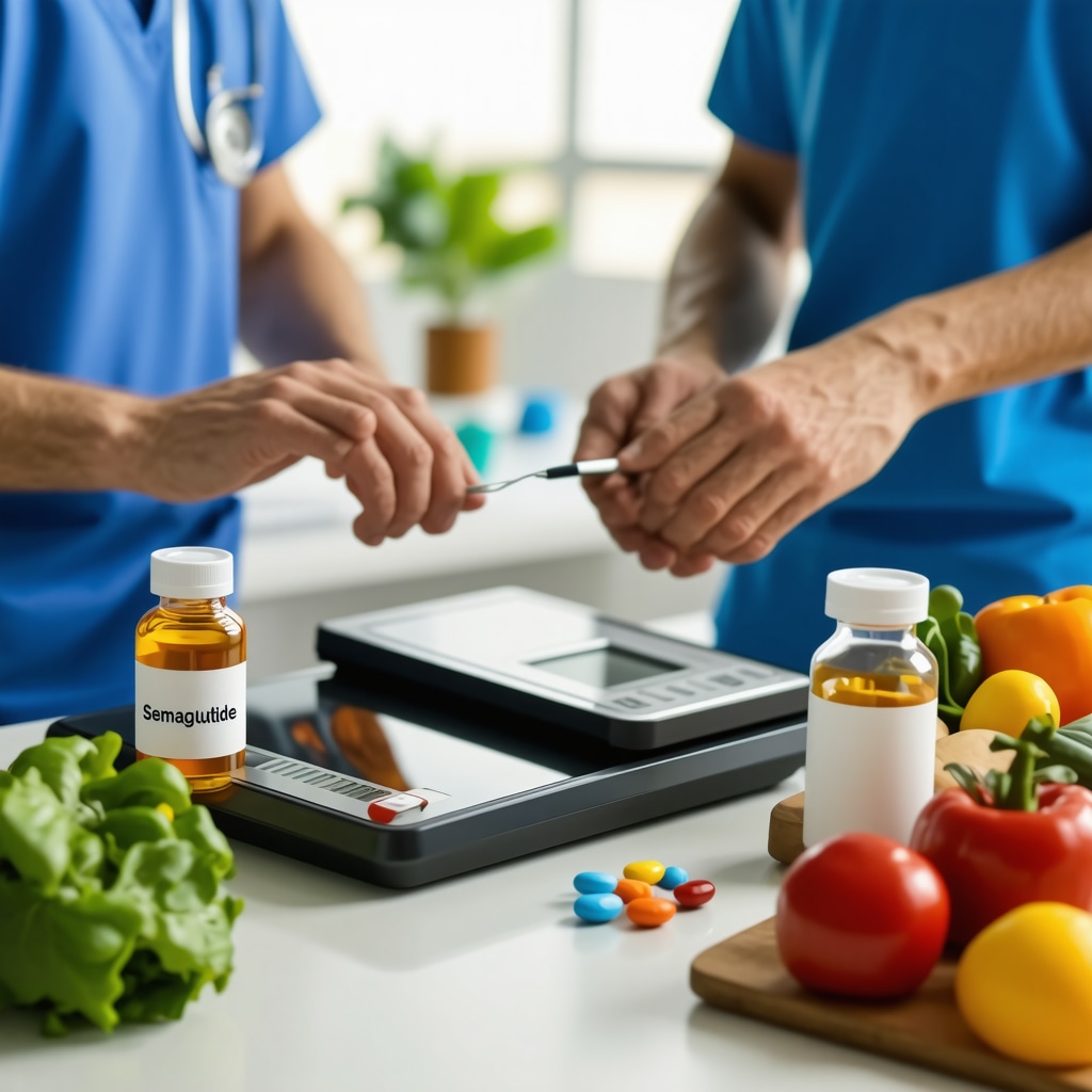 Medical Weight Loss Programs Featuring Semaglutide Explained