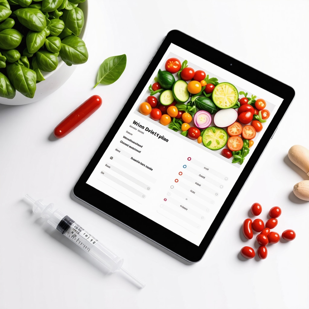Personalized Semaglutide Diet Plans for Rapid Fat Loss in 2025