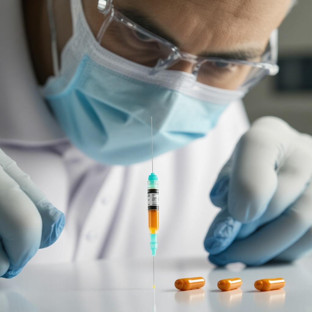 Quick Facts on Semaglutide Injection Safety and Proper Usage
