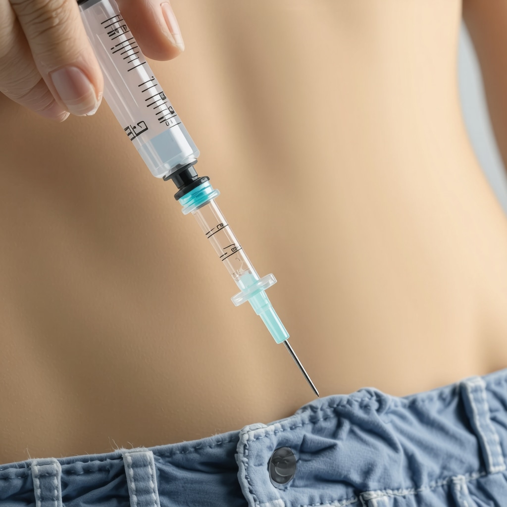 Quick Guide to Proper Semaglutide Injection Techniques for Beginners