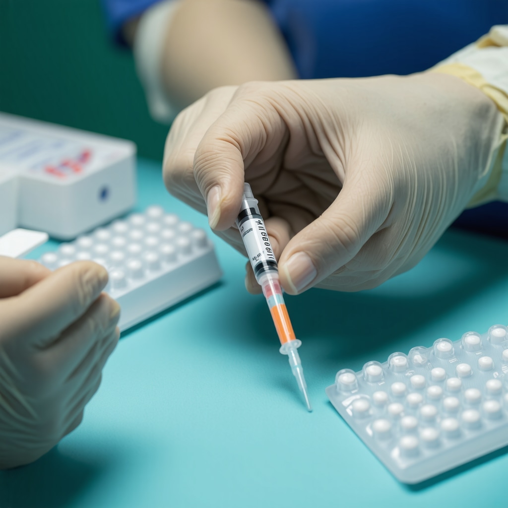 Safe Dosage Tips for Semaglutide Injections in Weight Loss