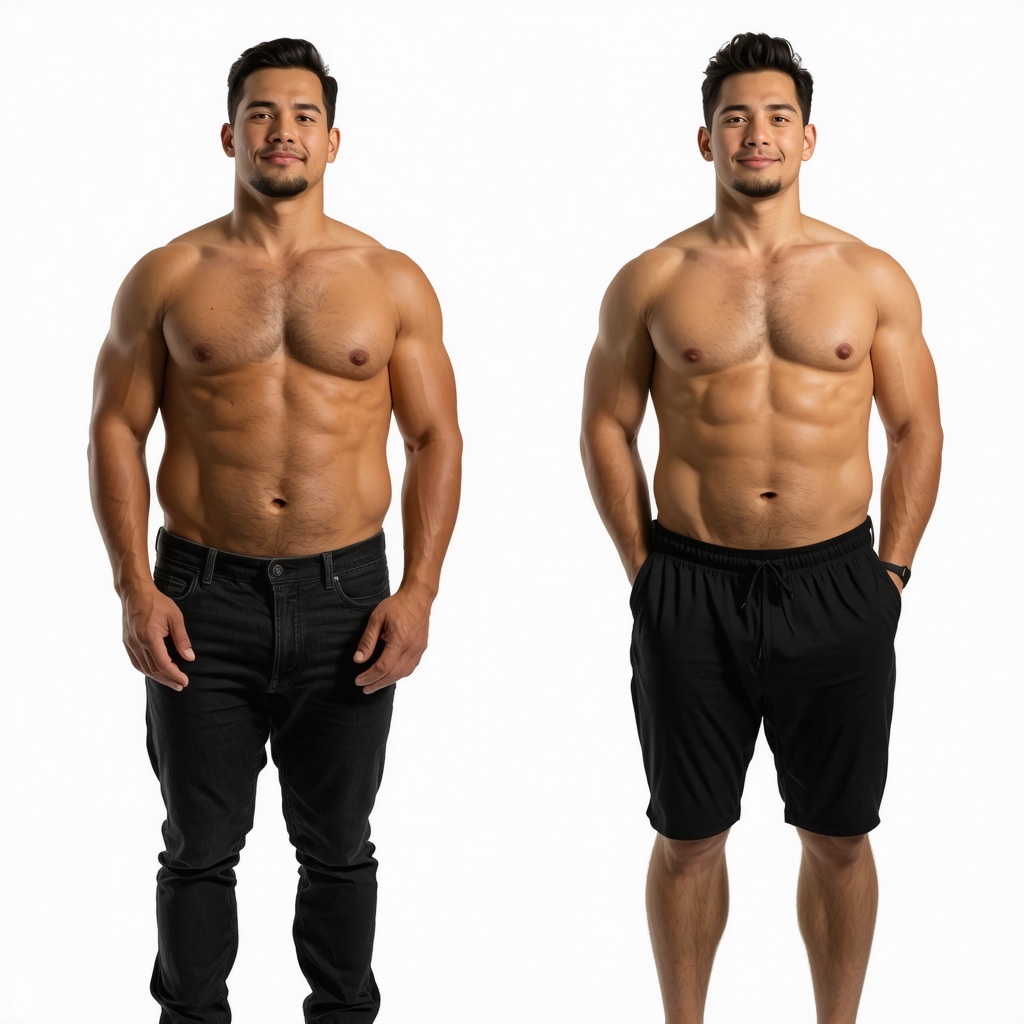 Semaglutide Before and After Results That Impress