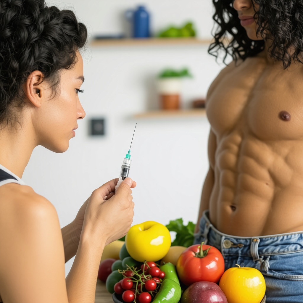 Semaglutide Fat Burning Injections: Fast Weight Loss Tips