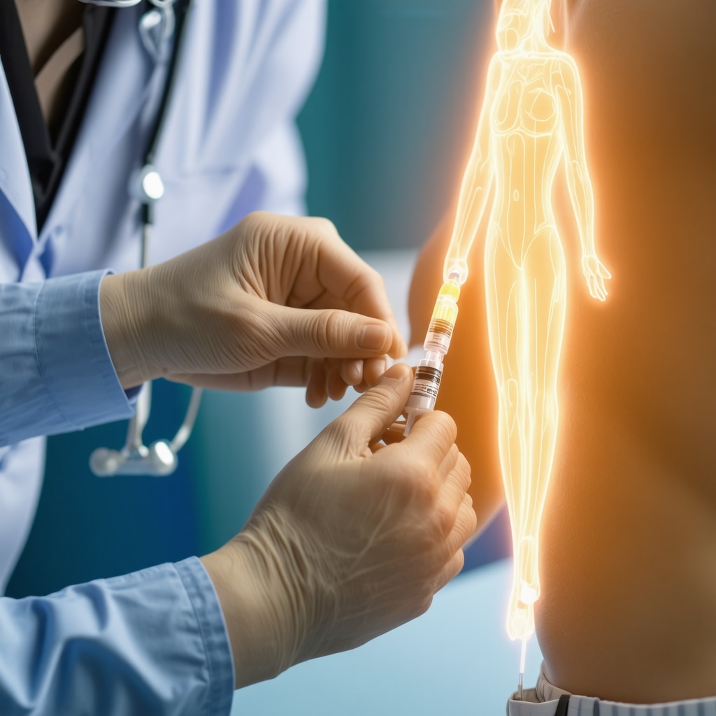 Semaglutide Fat Burning Injections: What to Expect