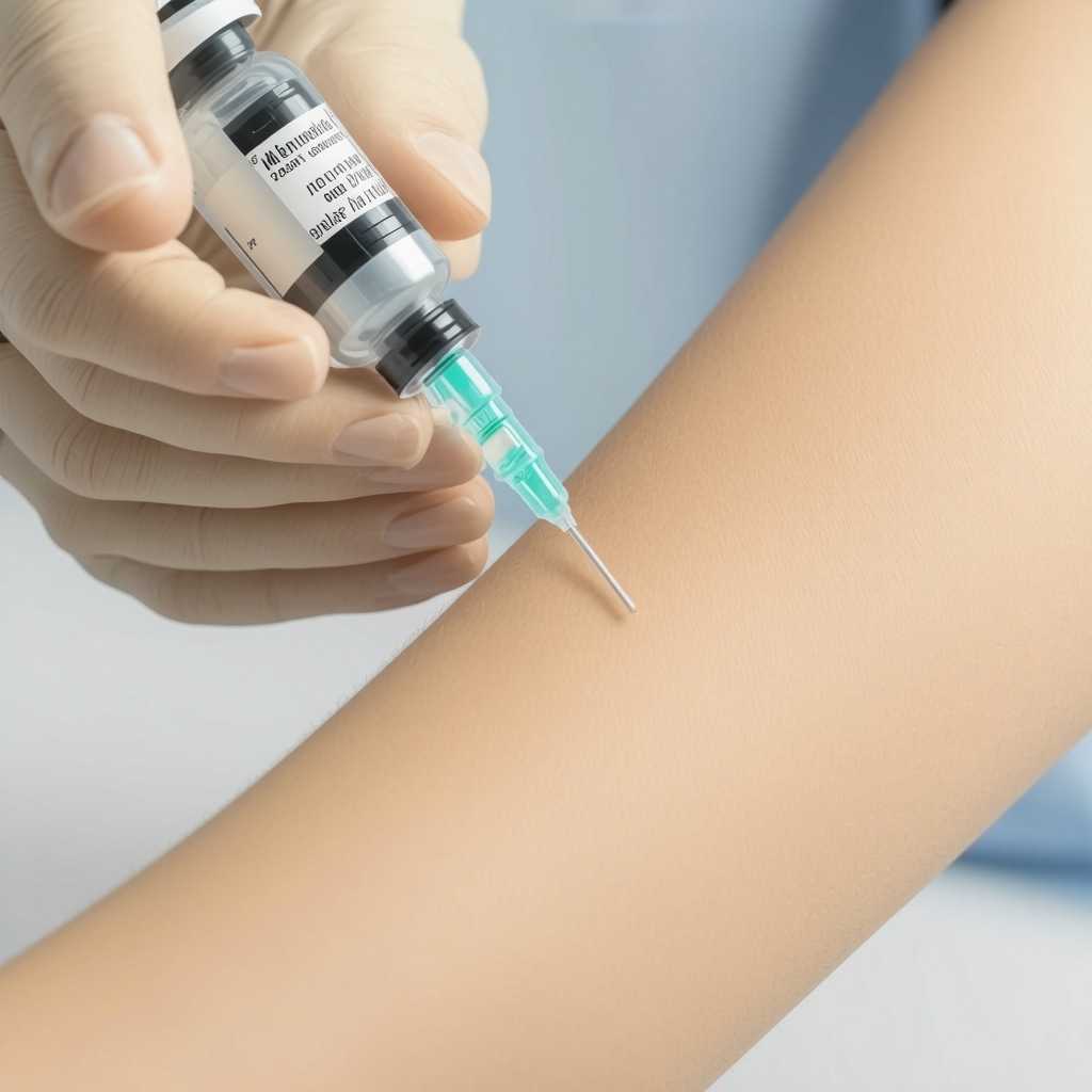 Semaglutide Injection Safety: Dosage and Usage Guidelines
