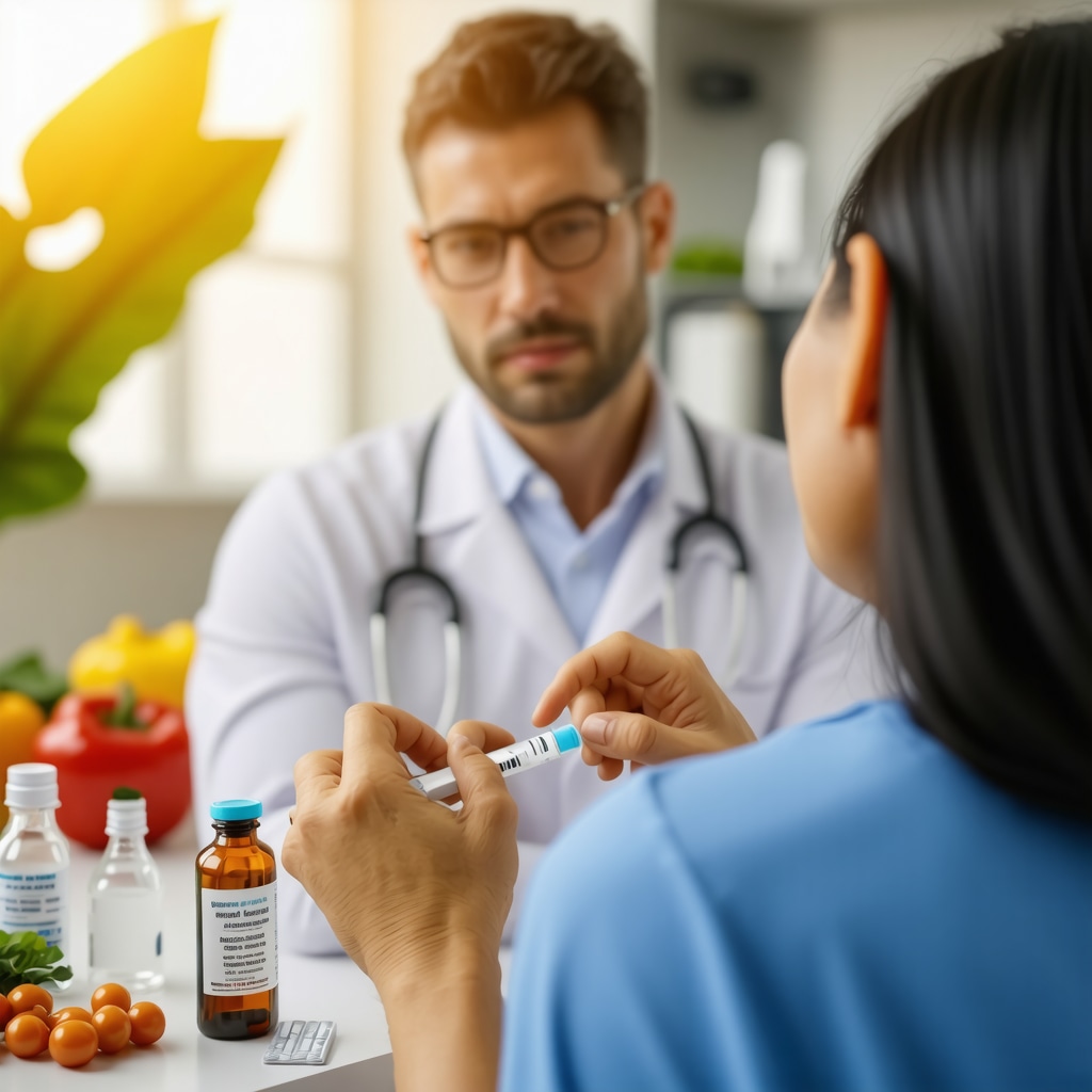 Semaglutide Treatment Guide: Steps for Effective Weight Loss