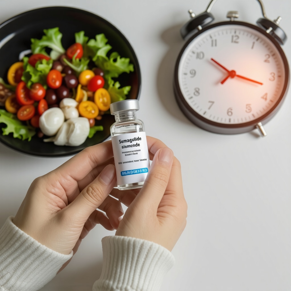 Semaglutide and Intermittent Fasting: Maximizing Fat Burn