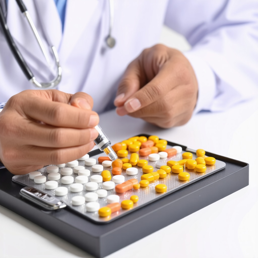 Step-by-Step Guide to Safe Semaglutide Dosage for Weight Loss