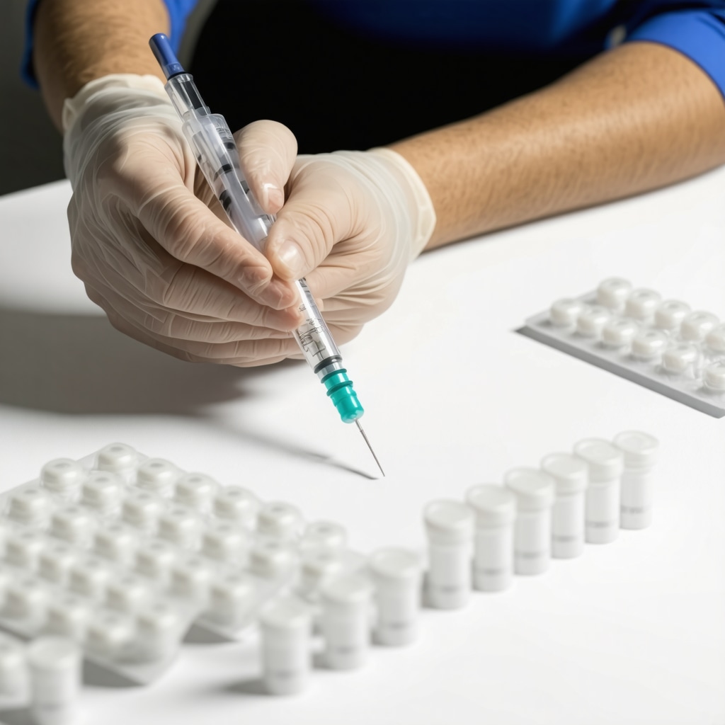Step-by-Step Guide to Weekly Semaglutide Injections
