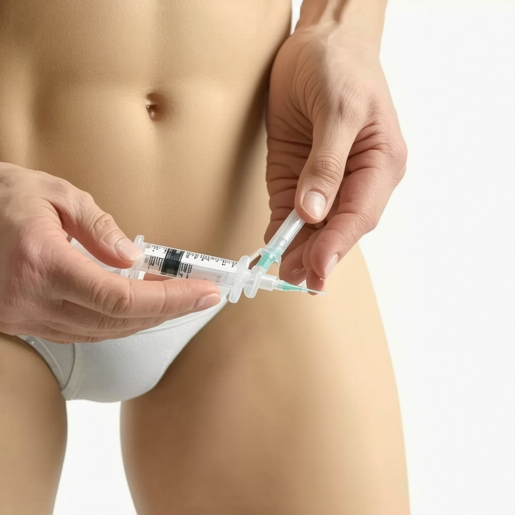 Step-by-Step Semaglutide Injection Guide for Weight Loss