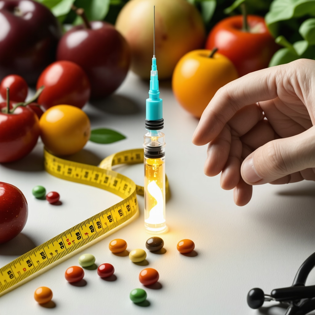 Top Injectable Diet Medications: Semaglutide Leading the Way