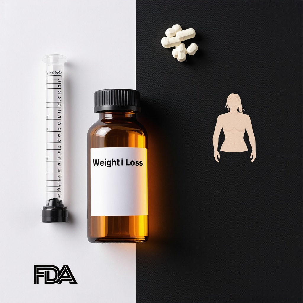 Why Semaglutide is Leading FDA Approved Weight Loss Solutions in 2025