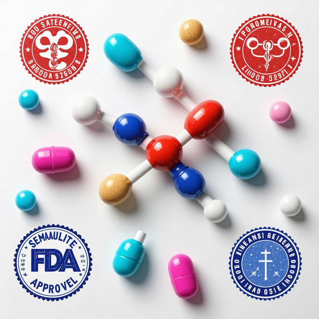 2025 FDA Approved Weight Loss Drugs Featuring Semaglutide Insights