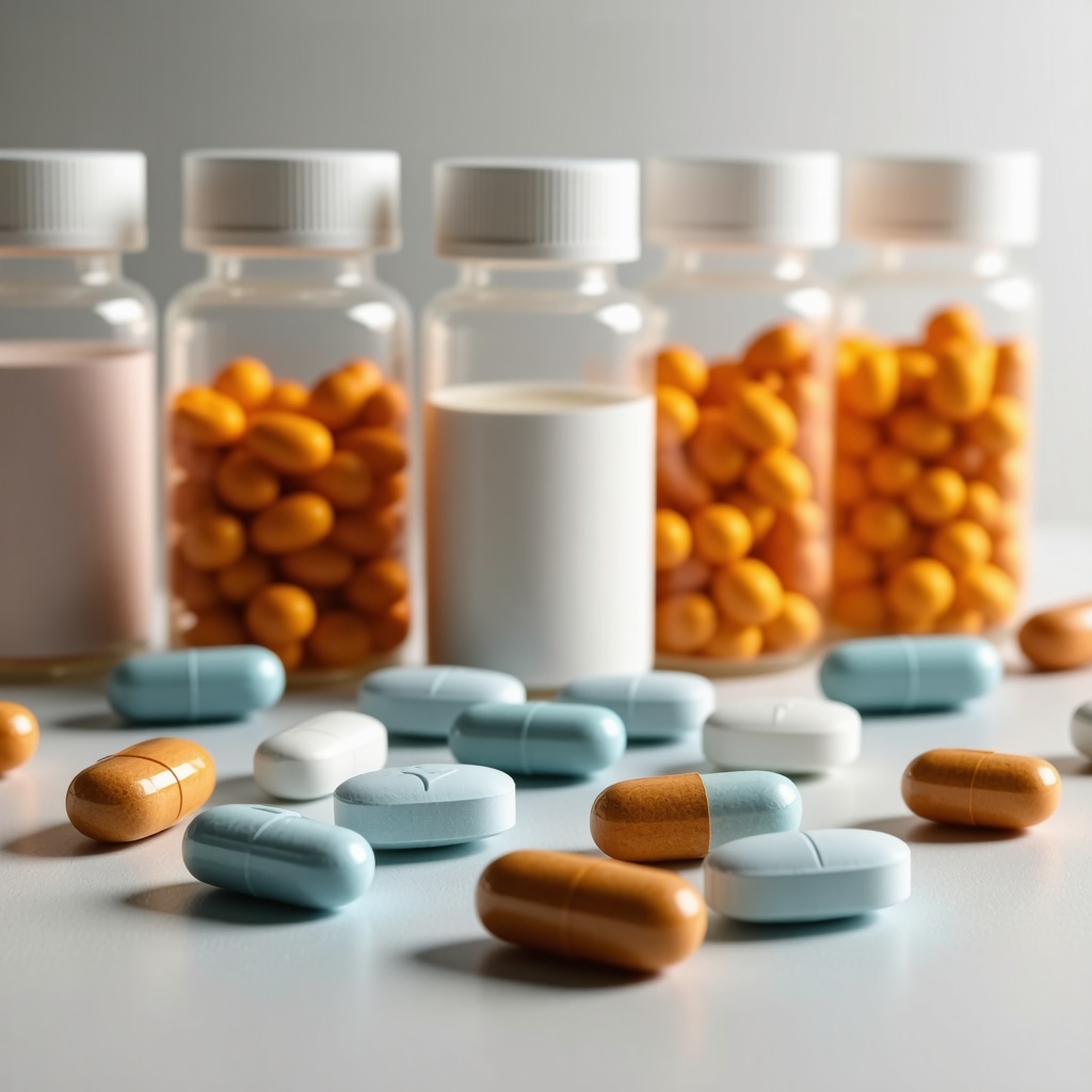 2025’s Leading FDA Approved Weight Loss Drugs Featuring Semaglutide