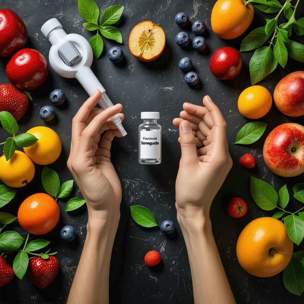 2025’s Ultimate Semaglutide Treatment Guide for Fast Weight Loss