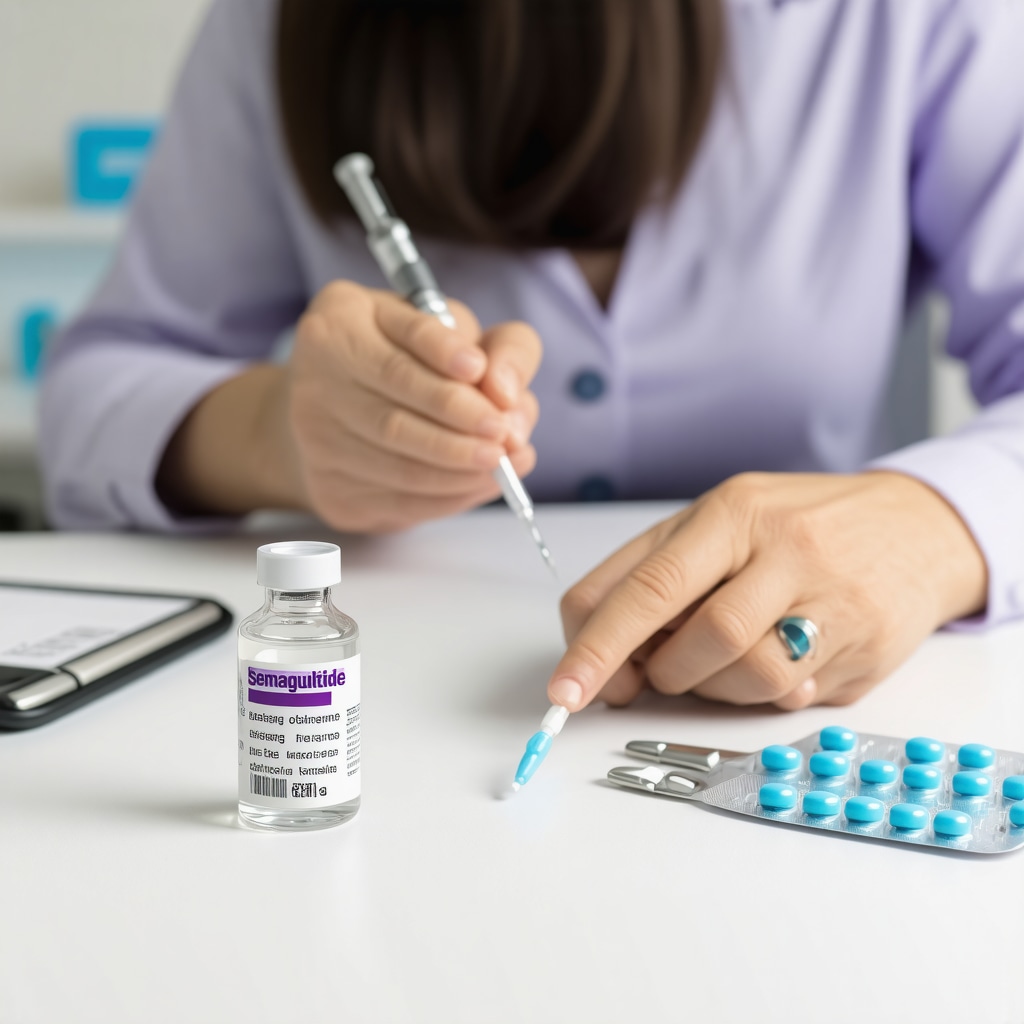 Avoid Side Effects: Safe Semaglutide Dosage Tips for Beginners