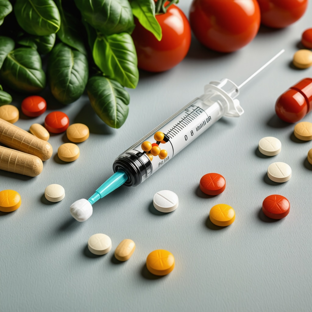 Best Injectable Diet Medications: Why Semaglutide Leads