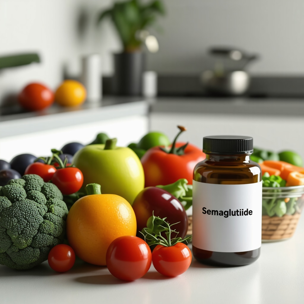 Best Low-Calorie Diets to Pair with Semaglutide for Fat Loss