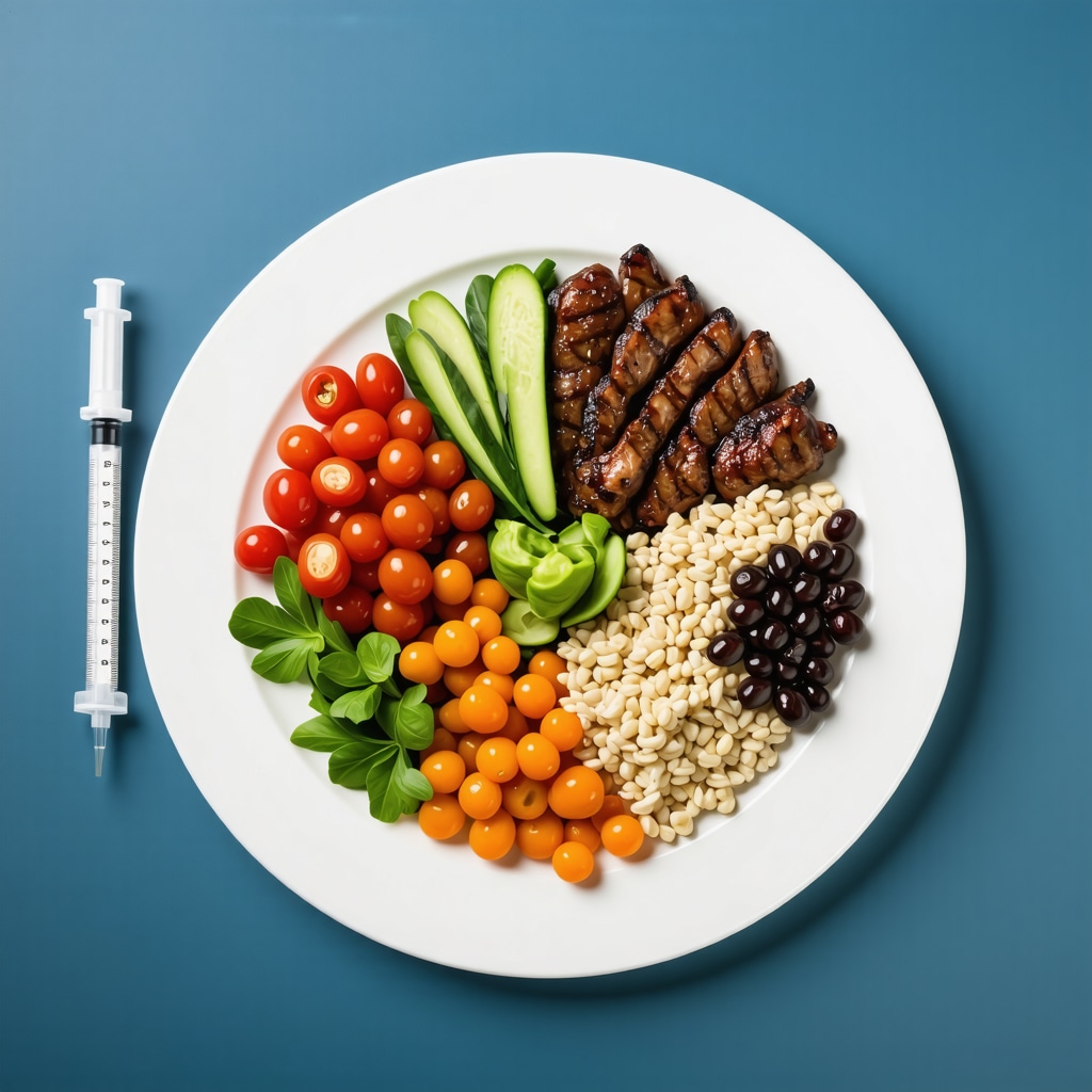 Best Meal Plans to Complement Semaglutide for Faster Fat Loss