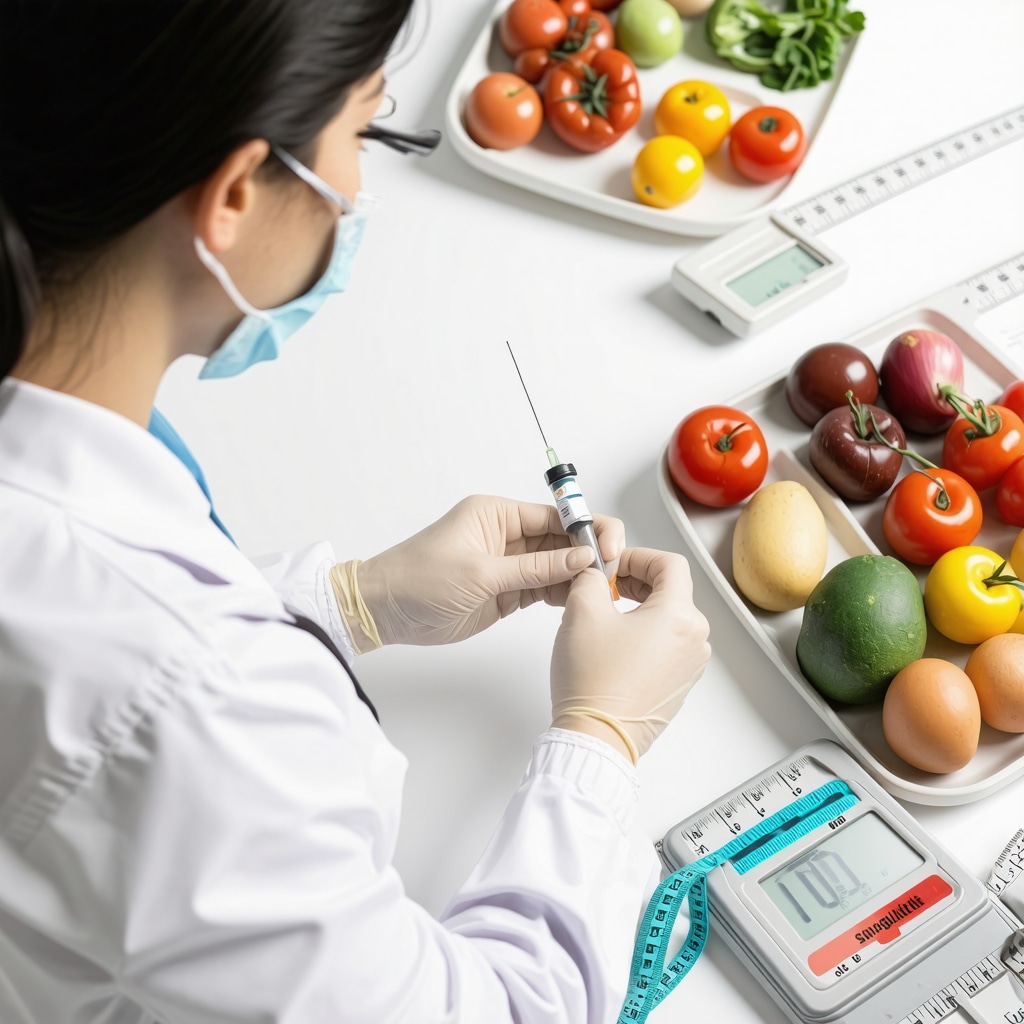 Best Medical Weight Loss Programs Featuring Semaglutide Shots