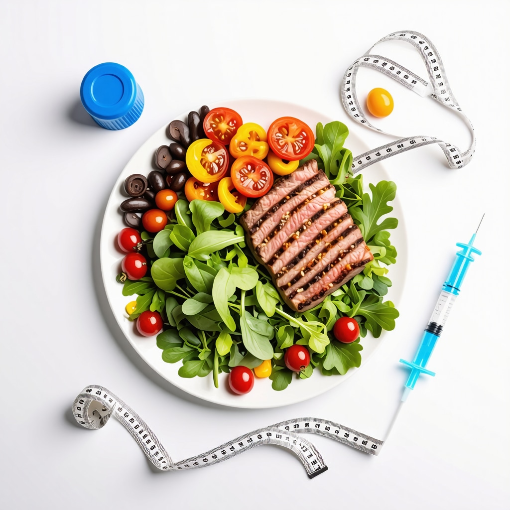Best Semaglutide Diet Plans for Quick and Lasting Loss
